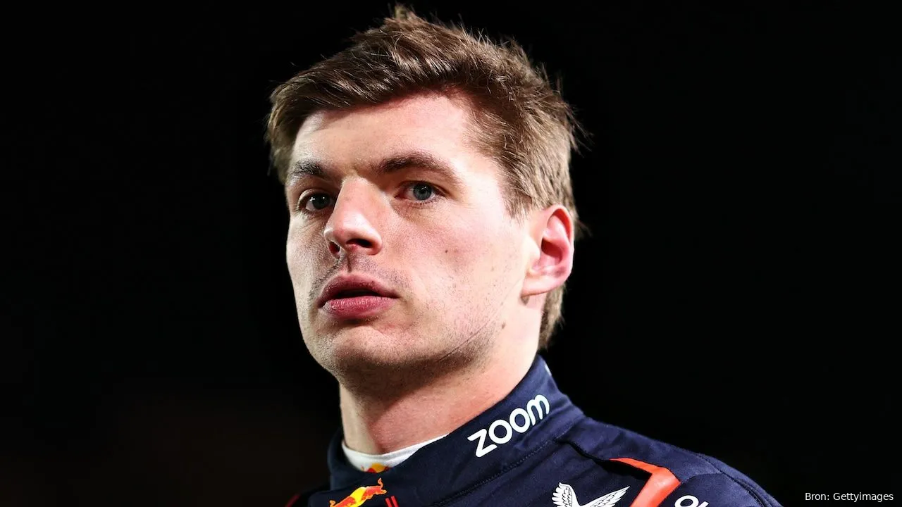 Max Verstappen is voor de vierde keer wereldkampioen Formule 1